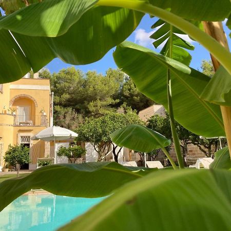 Masseria Lu Iundulu Lecce Exterior photo